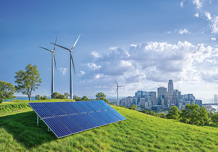 Renewable Energy- Etihad law - Iraq