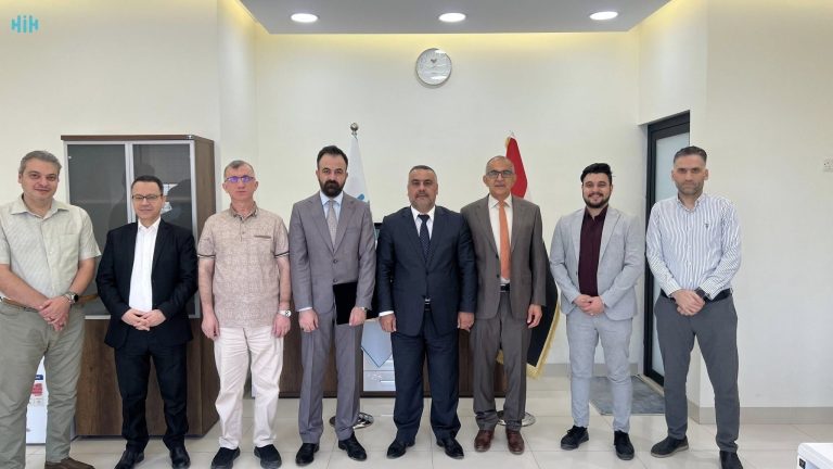 Mosul Office- Mohammed Hasan