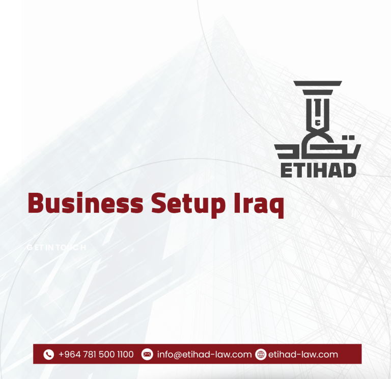 How to Start a Business and Establish a Company in Iraq