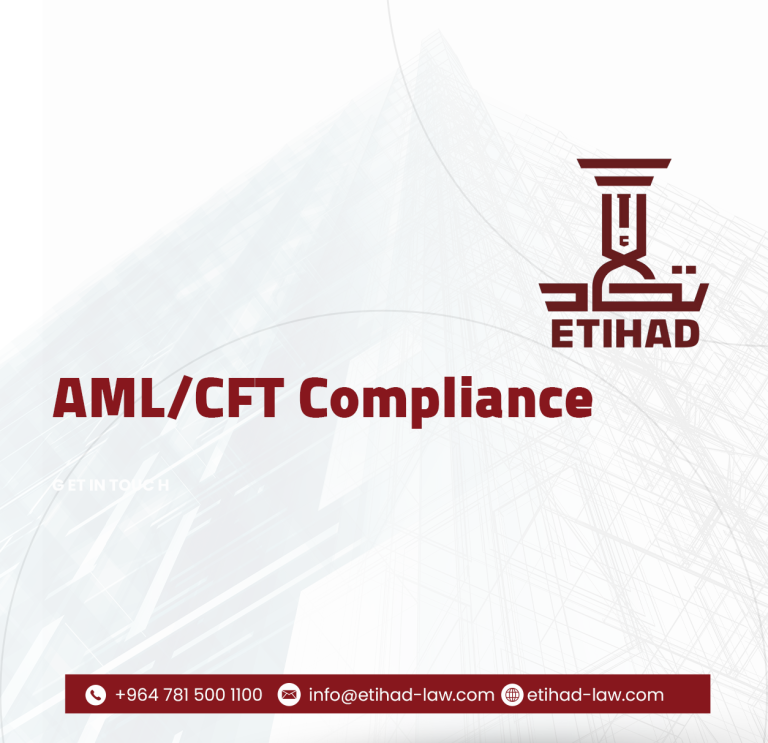 AML/CFT Compliance Update – Central Bank of Iraq