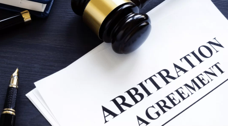 Role of Commercial Arbitration