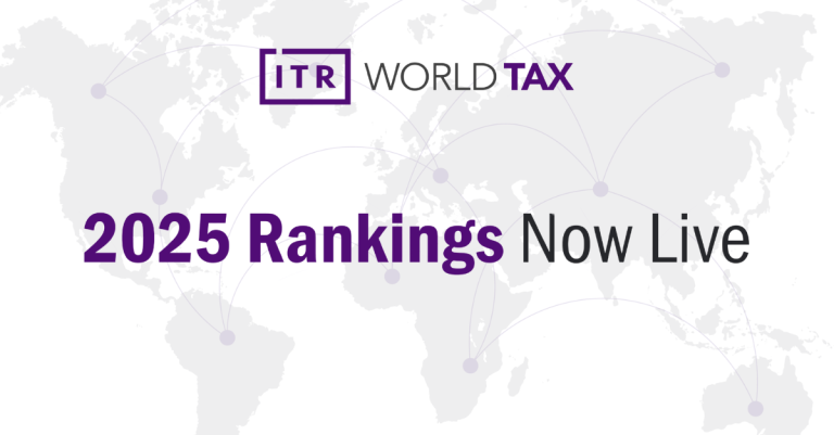 2025 ITR World Tax Rankings