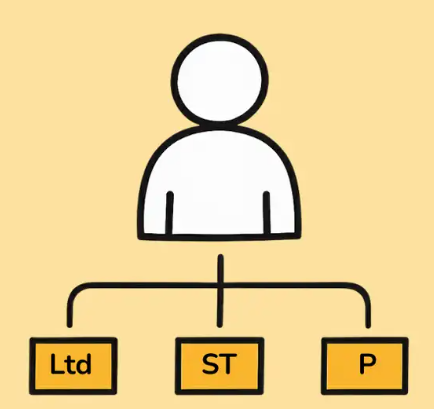 Corporate Structure - Iraq - Etihad