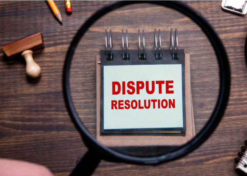 Dispute Resolution - Etihad - Iraq