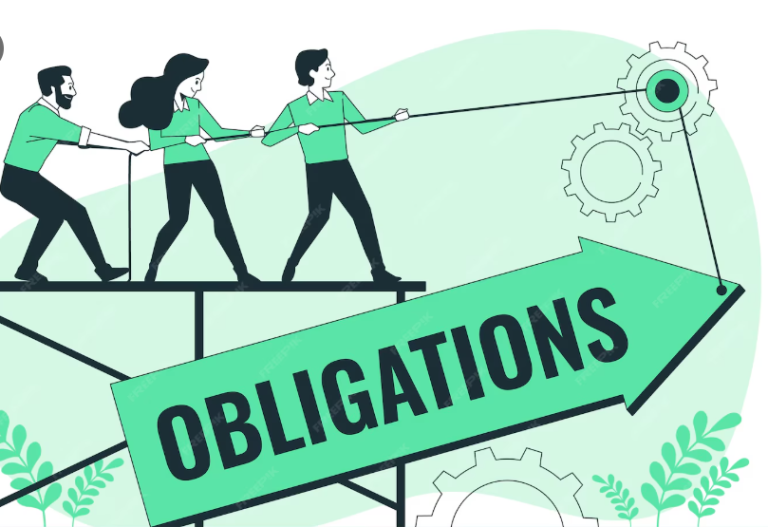 Obligations- Etihad law- Iraq