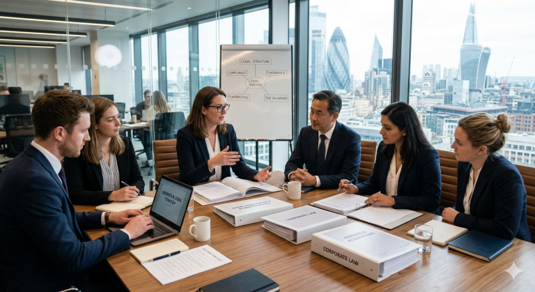 Business Legal Services