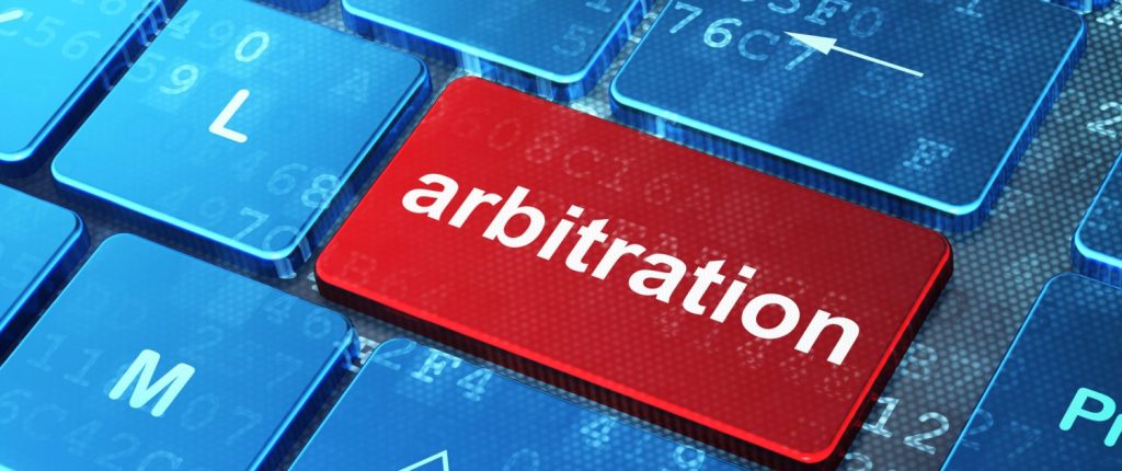 Arbitration -Etihad law firm iraq