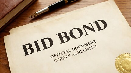 Bid Bonds in Iraqi Public Tenders