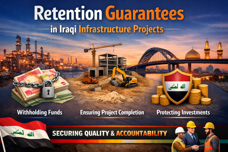 Retention Guarantees in Iraqi Infrastructure Projects