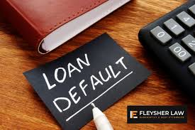 Events of Default in Iraqi Loan Agreements